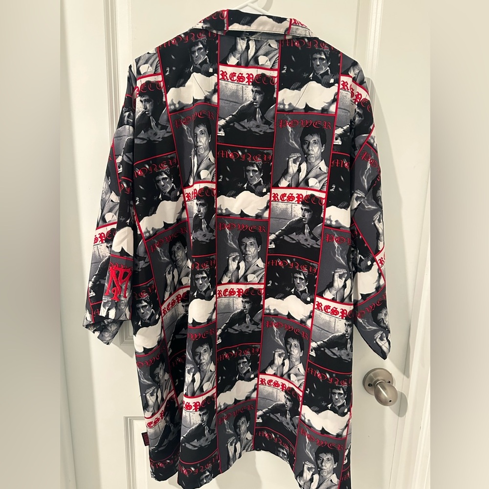 Vintage 90’s Scarface Shirt